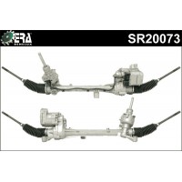 SR20073 ERA Benelux Кермовий механізм