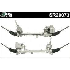 SR20073 ERA Benelux Кермовий механізм