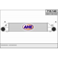 718.140 AHE Интеркулер