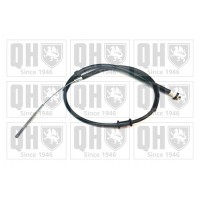 BC4196 QUINTON HAZELL Тросик, cтояночный тормоз