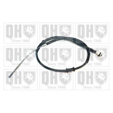 BC4196 QUINTON HAZELL Тросик, cтояночный тормоз