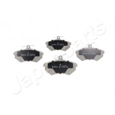 PA-0083AF JAPANPARTS Комплект гальмівних колодок дисковий гальм