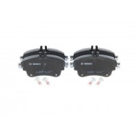 0 986 494 663 BOSCH КомплеК т гальмівних колодок, дискове гальмо