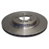 22.35.114 TRUCKTEC AUTOMOTIVE Гальмівний диск
