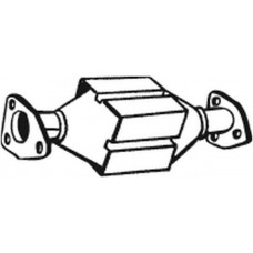 099-760 BOSAL Катализатор