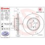 09.C419.13 BREMBO Гальмівний диск