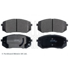 ADG042179 BLUE PRINT Комплект гальмівних колодок дисковий гальм