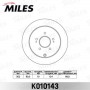 K010143 MILES Гальмівний диск