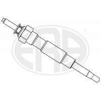 WG1497124 WILMINK GROUP Свічка розжарювання