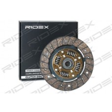262C0039 RIDEX Диск зчеплення