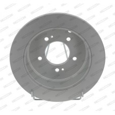 DDF1493C FERODO Гальмівний диск