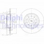 BG3954C DELPHI Гальмівний диск