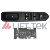 LTPGP76001 LIFT-TEK Вимикач склопідйомник