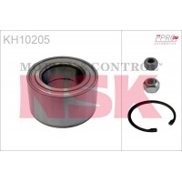 KH10205 NSK Комплект підшипника ступиці колеса