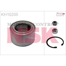 KH10205 NSK Комплект підшипника ступиці колеса
