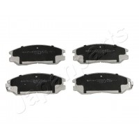 PA-H05AF JAPANPARTS КомплеК т гальмівних колодок, дискове гальмо
