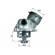 TM 29 100D MAHLE Термостат охолоджувальна рідина
