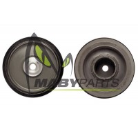 ODP313004 MABYPARTS Ремінний шків колінчастий вал