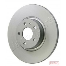 DI-0205C JAPANPARTS Гальмівний диск