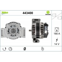 443400 VALEO Генератор