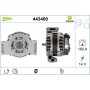 443400 VALEO Генератор