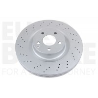 58153133118 EUROBRAKE Гальмівний диск