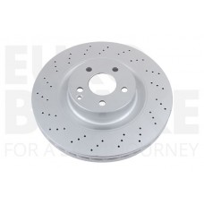 58153133118 EUROBRAKE Гальмівний диск