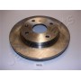 DI-W09 JAPANPARTS Гальмівний диск