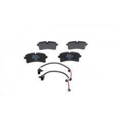 0 986 494 841 BOSCH КомплеК т гальмівних колодок, дискове гальмо