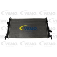 V25-60-0007 VEMO Радіатор охолодження двигуна