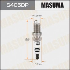 S405DP MASUMA Свічка запалювання