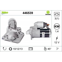 446539 VALEO Стартер