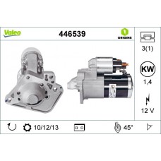 446539 VALEO Стартер