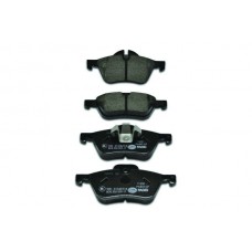 8DB 355 009-171 HELLA Комплект гальмівних колодок дисковий гальм
