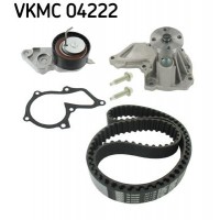 VKMC 04222 SKF Водяний насос комплект зубчастого ременя