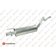 E12864E EUROREPAR Середній глушник вихлопних газів
