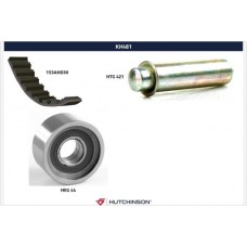 KH 481 HUTCHINSON Комплект ременя ГРМ