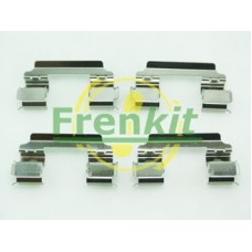 901817 FRENKIT Комплектуючі колодки дискового гальма
