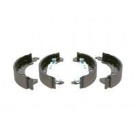 0 986 487 759 BOSCH Комплект гальмівних колодок