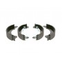 0 986 487 759 BOSCH Комплект гальмівних колодок