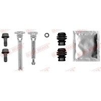 113-0009X QUICK BRAKE Комплект напрямної гільзи