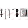 113-0009X QUICK BRAKE Комплект напрямної гільзи