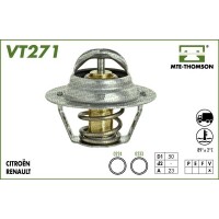 VT271.89 MTE-THOMSON Термостат охолоджувальна рідина