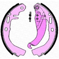 360219196247 MAGNETI MARELLI Гальмівні колодки