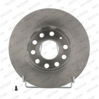 DDF1276 FERODO Гальмівний диск