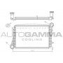 104985 AUTOGAMMA Интеркулер