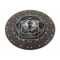 105104 FEBI BILSTEIN Диск зчеплення