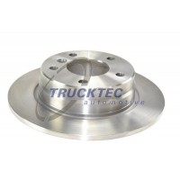 08.34.032 TRUCKTEC AUTOMOTIVE Гальмівний диск