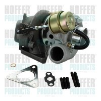 6900137 HOFFER Компресор наддуву