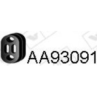AA93091 VENEPORTE Гумові смужки система випуску